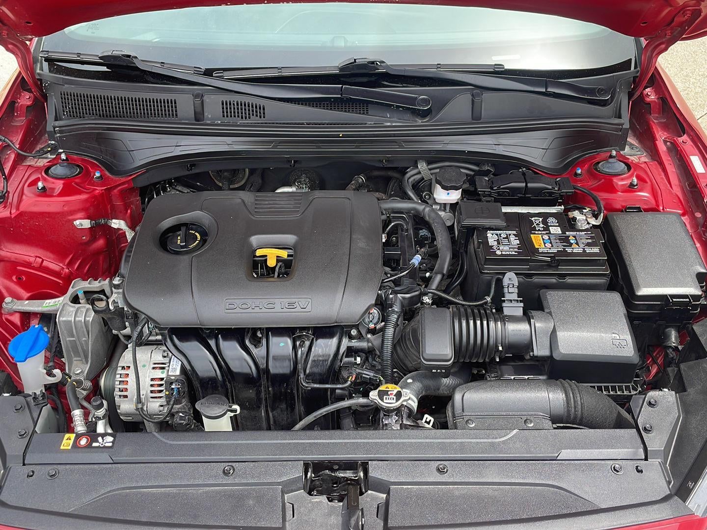 2024 Kia Forte LXS