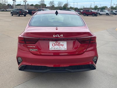 2024 Kia Forte LXS