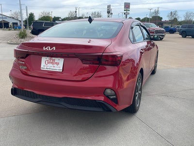 2024 Kia Forte LXS