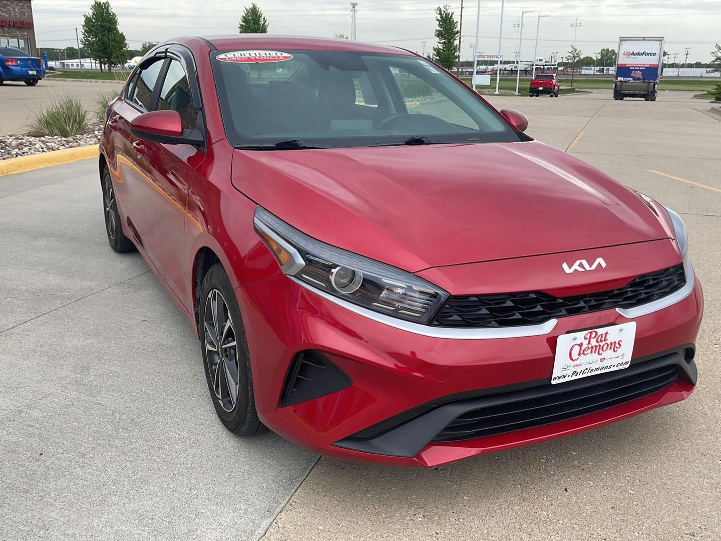 2024 Kia Forte LXS