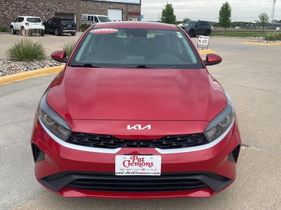 2024 Kia Forte LXS