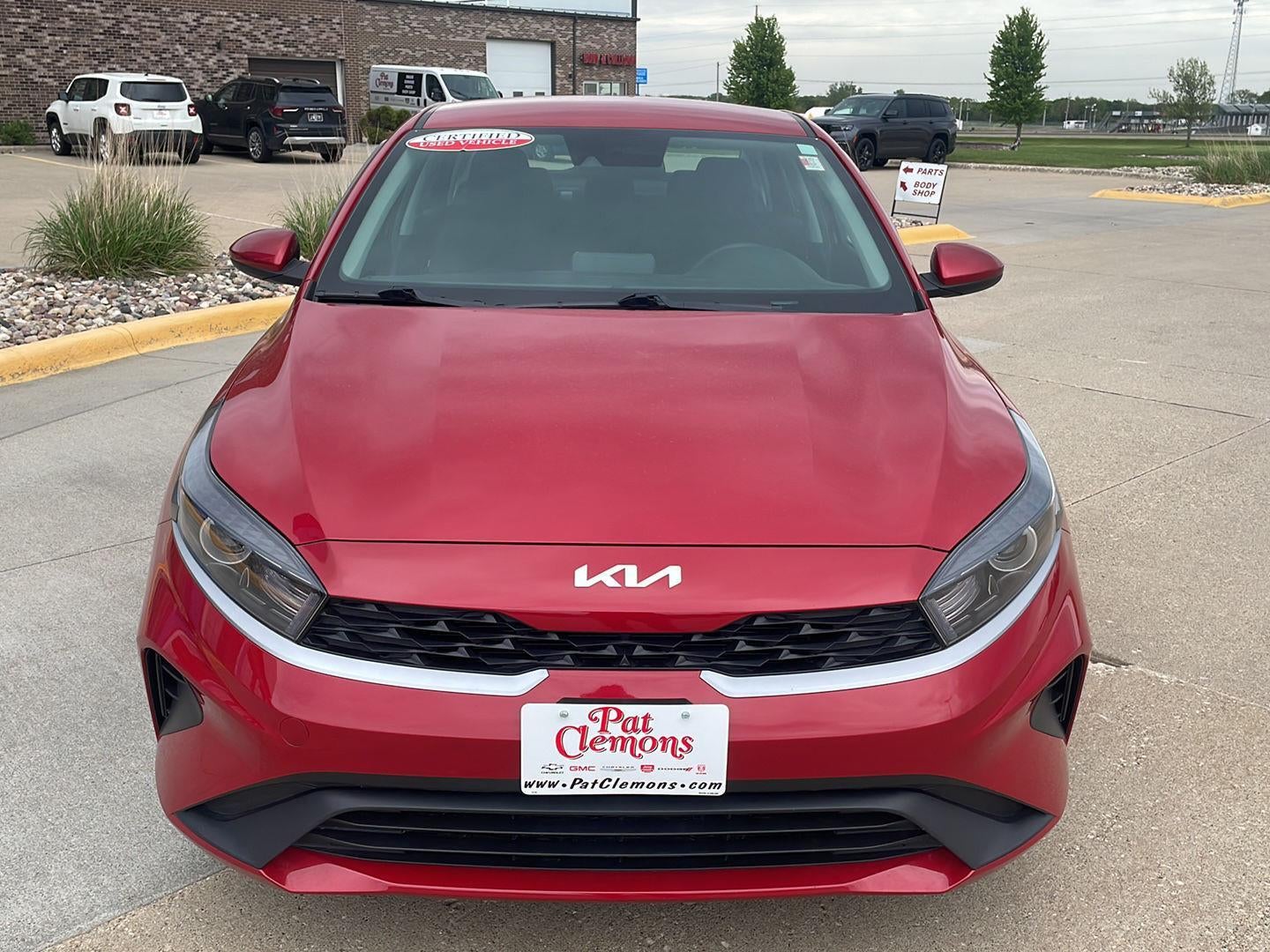 2024 Kia Forte LXS
