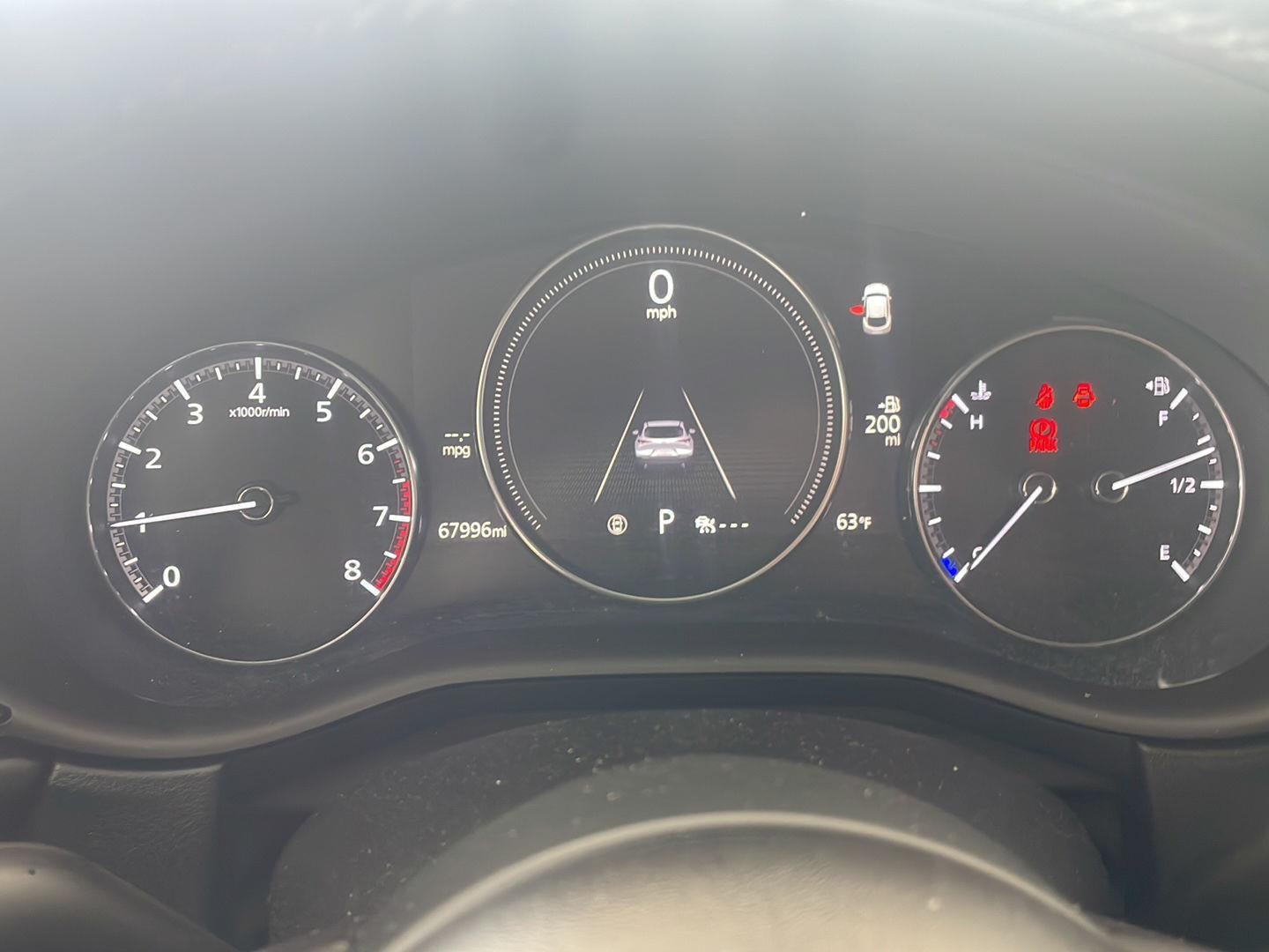 2023 Mazda Mazda CX-30 2.5 S Select Package