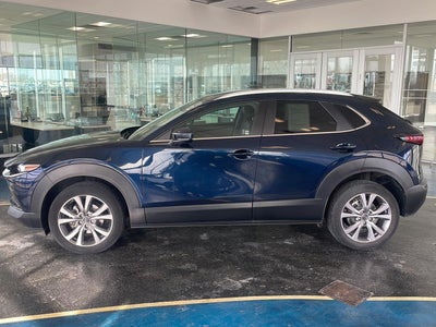2023 Mazda Mazda CX-30 2.5 S Select Package