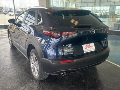 2023 Mazda Mazda CX-30 2.5 S Select Package