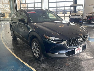 2023 Mazda Mazda CX-30 2.5 S Select Package