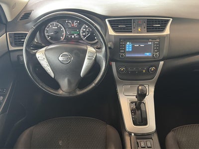 2015 Nissan Sentra SR