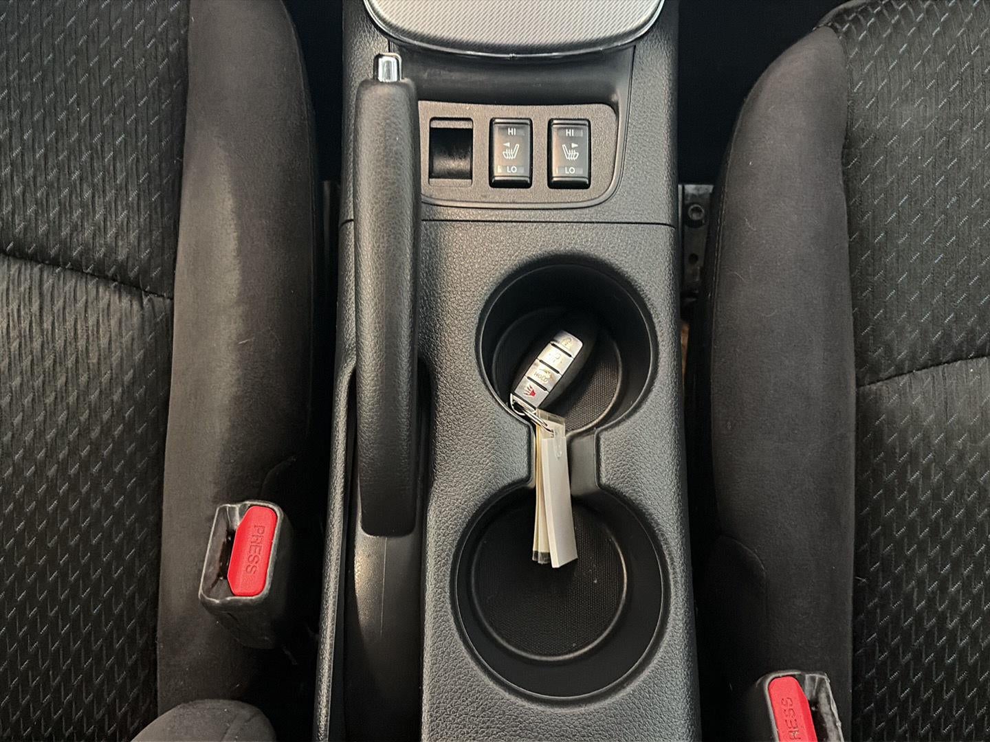 2015 Nissan Sentra SR