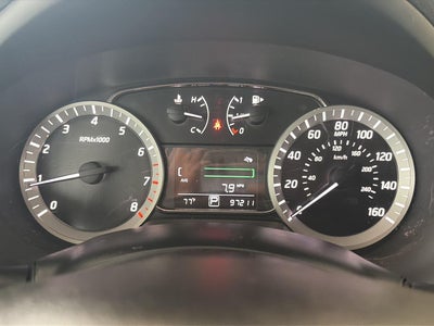 2015 Nissan Sentra SR