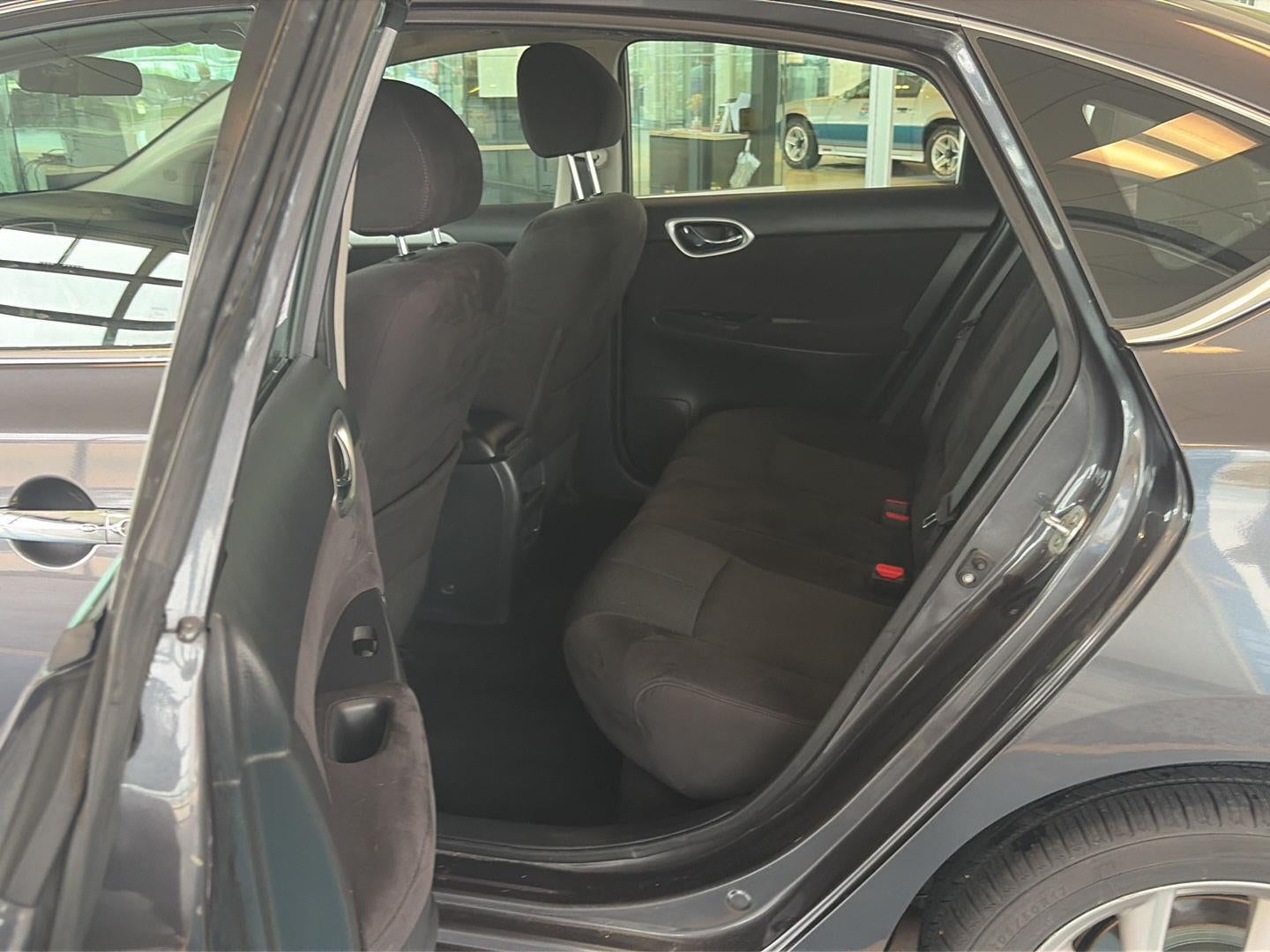 2015 Nissan Sentra SR