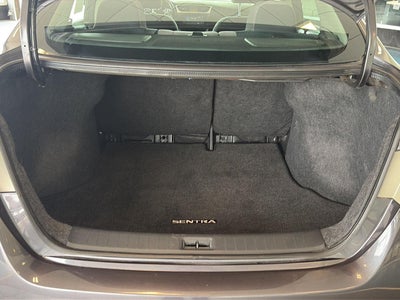 2015 Nissan Sentra SR