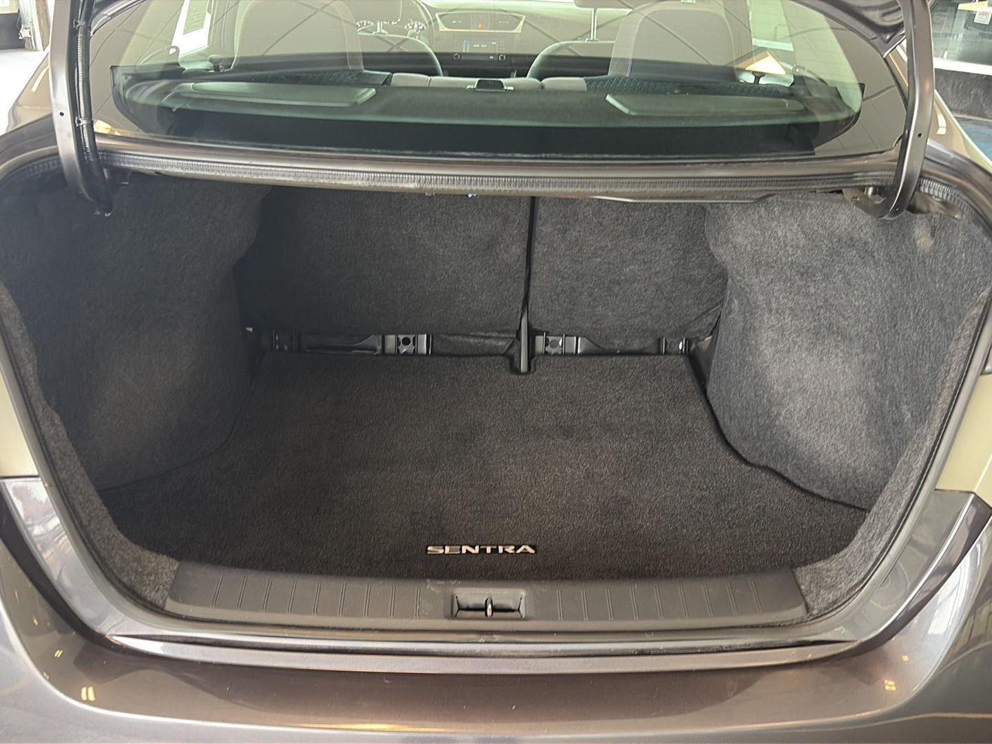 2015 Nissan Sentra SR