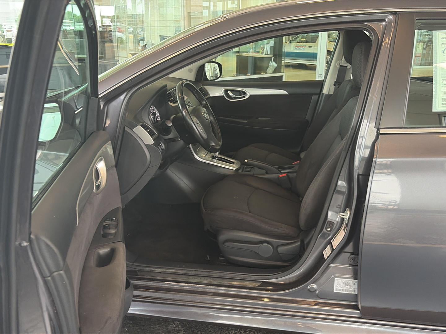 2015 Nissan Sentra SR