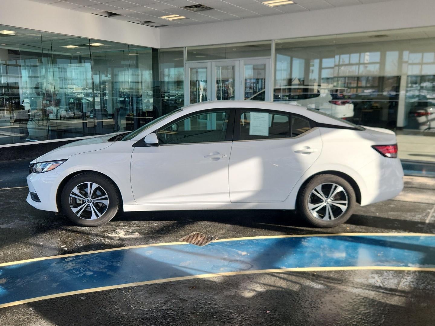 2023 Nissan Sentra SV