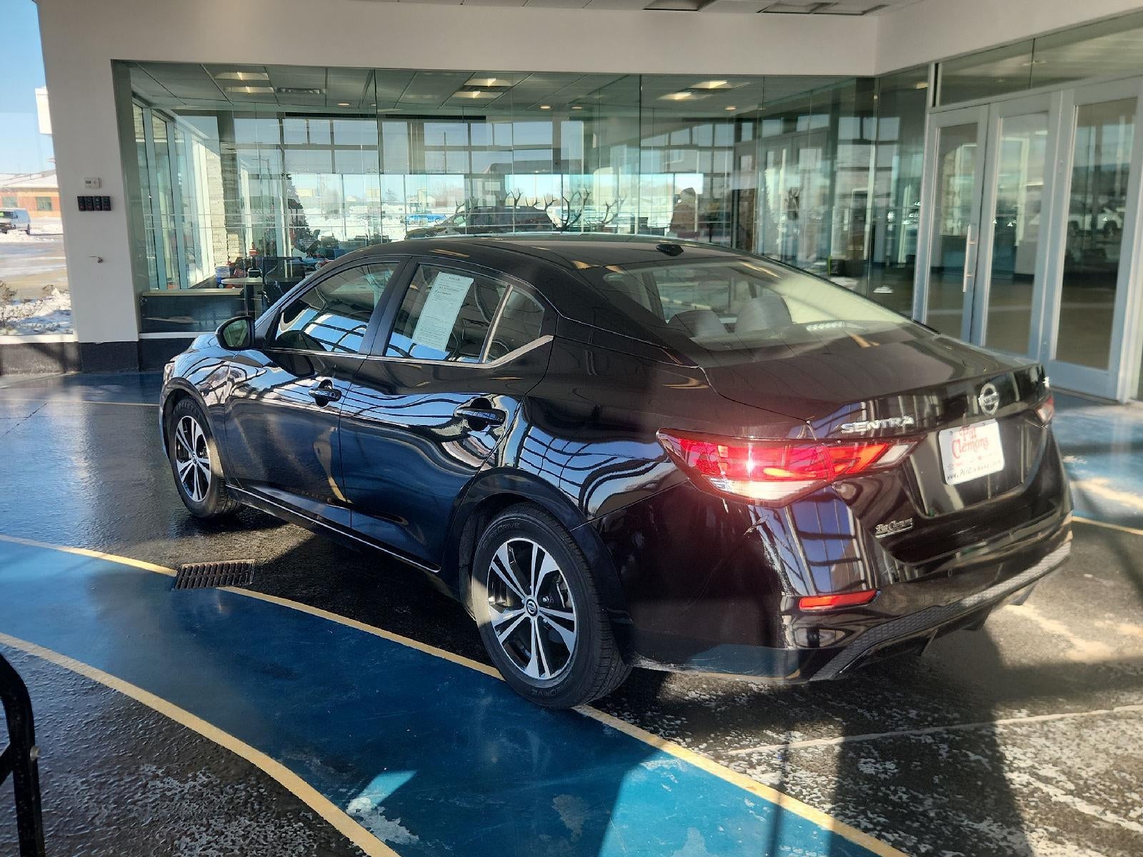 2023 Nissan Sentra SV