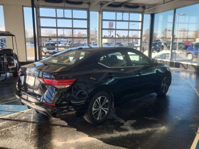 2023 Nissan Sentra SV