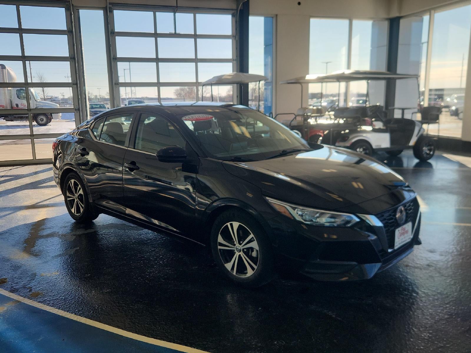 2023 Nissan Sentra SV