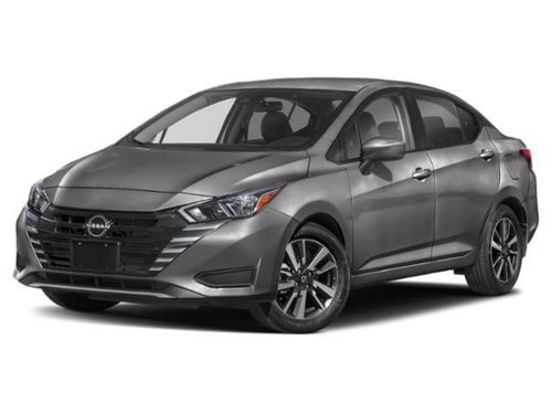 2024 Nissan Versa SV