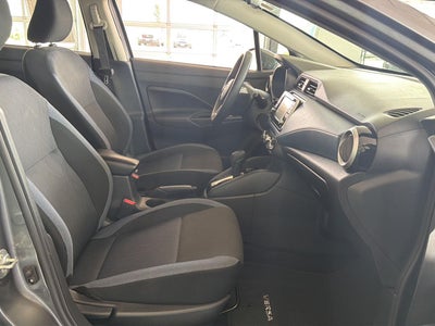 2024 Nissan Versa SV