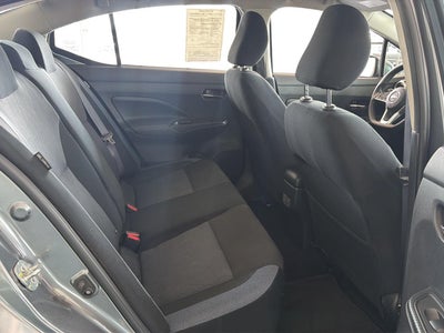 2024 Nissan Versa SV