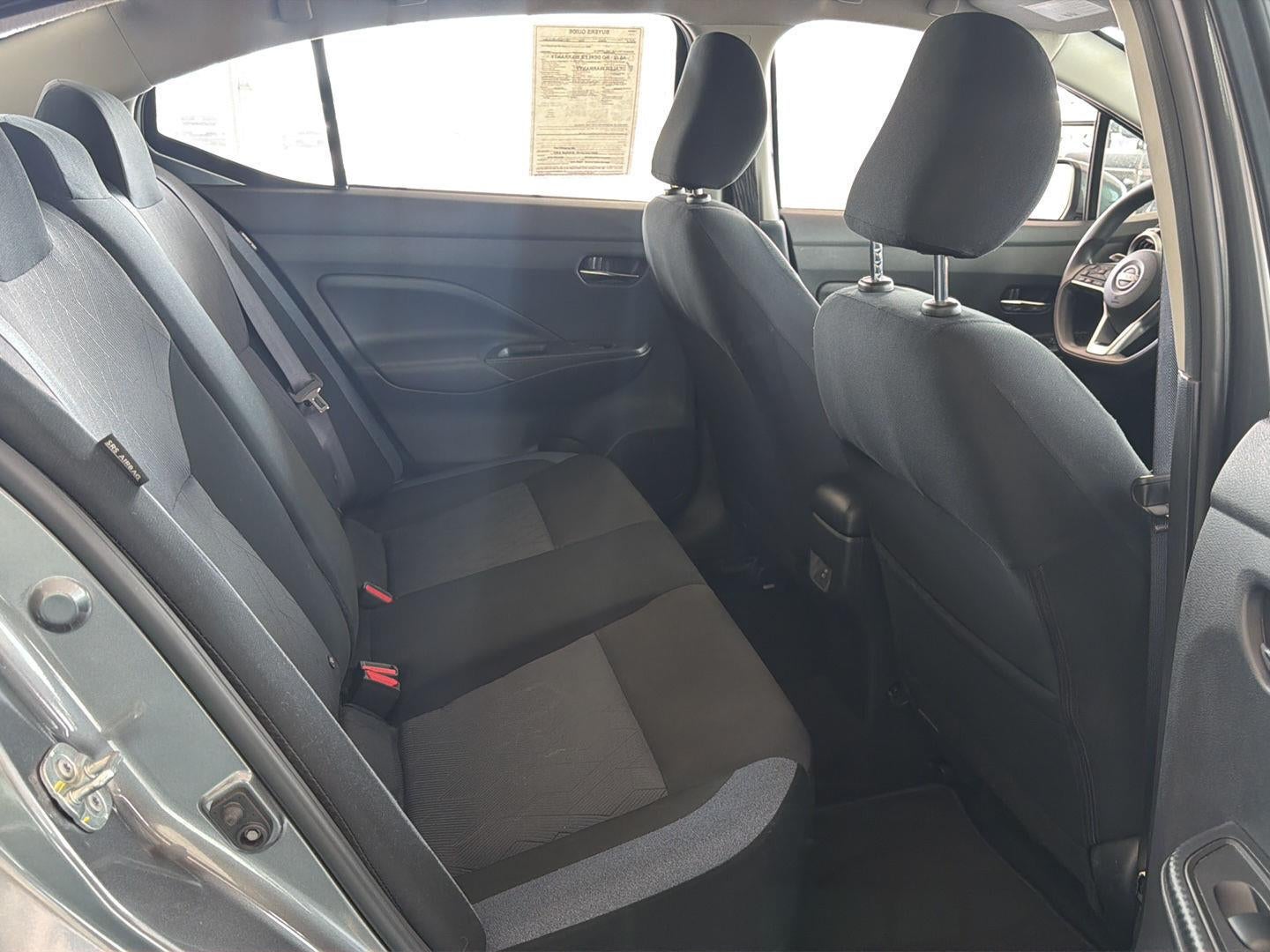 2024 Nissan Versa SV