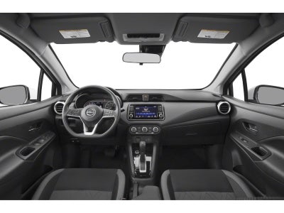 2024 Nissan Versa SV