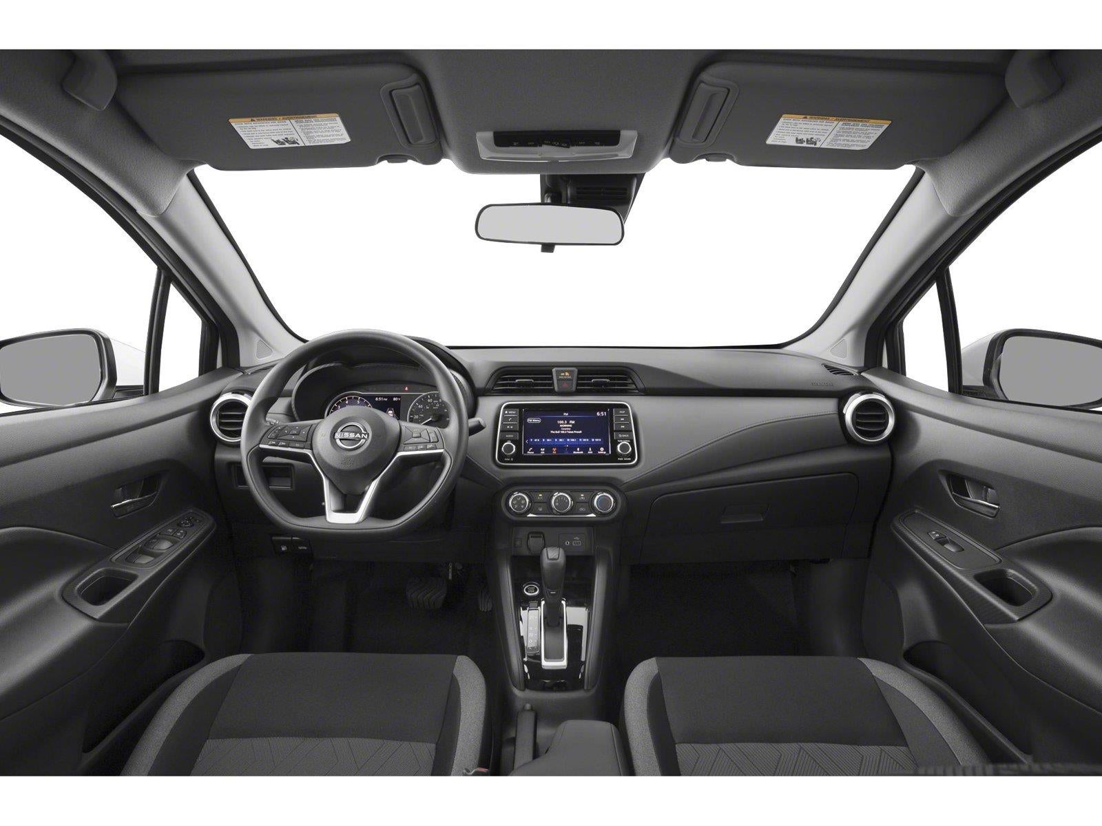 2024 Nissan Versa SV