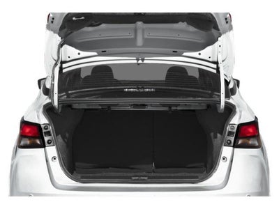 2024 Nissan Versa SV