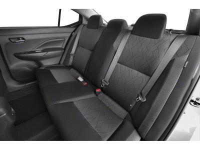 2024 Nissan Versa SV