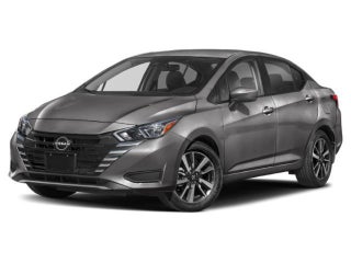 2024 Nissan Versa SV