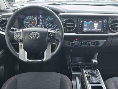 2016 Toyota Tacoma SR