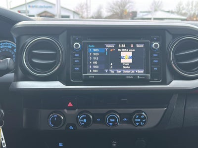 2016 Toyota Tacoma SR