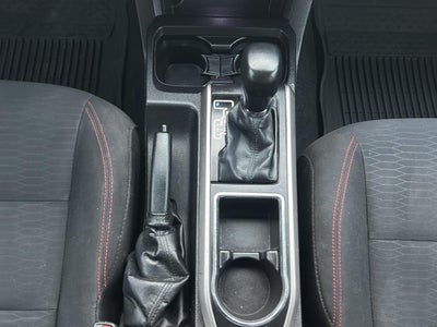 2016 Toyota Tacoma SR