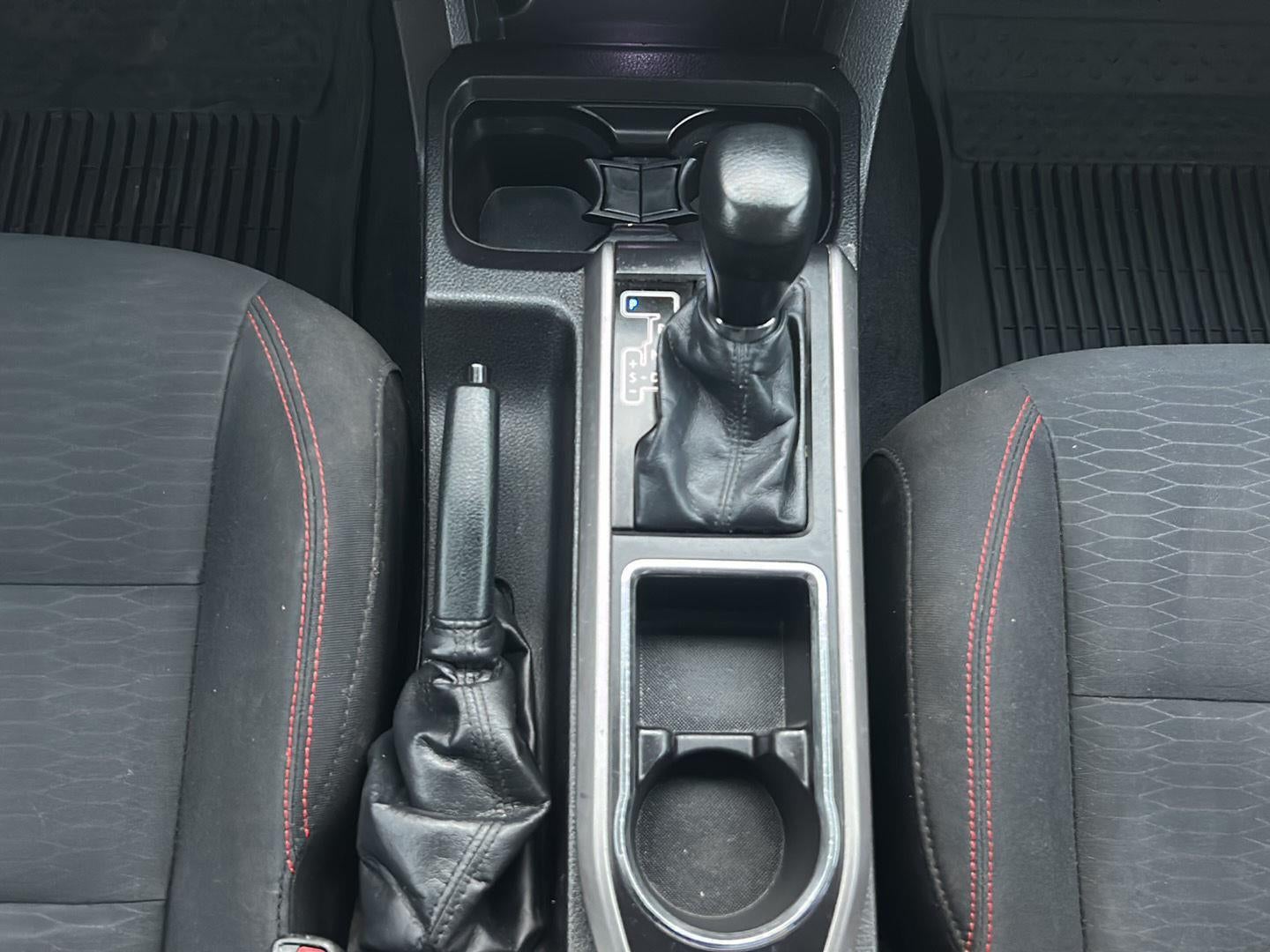 2016 Toyota Tacoma SR