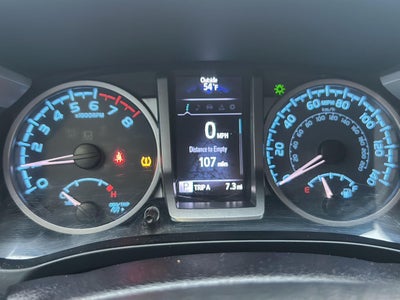 2016 Toyota Tacoma SR