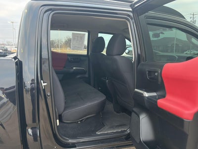 2016 Toyota Tacoma SR