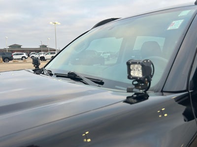 2016 Toyota Tacoma SR