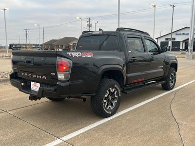 2016 Toyota Tacoma SR