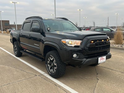 2016 Toyota Tacoma SR