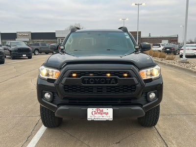 2016 Toyota Tacoma SR
