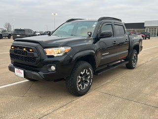 2016 Toyota Tacoma SR