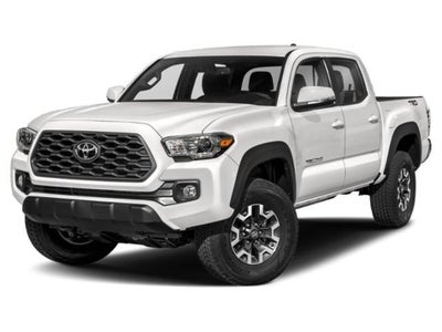2022 Toyota Tacoma 4WD SR