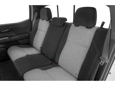 2022 Toyota Tacoma 4WD SR