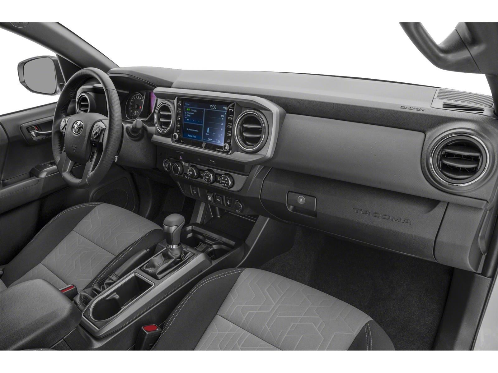 2022 Toyota Tacoma 4WD SR