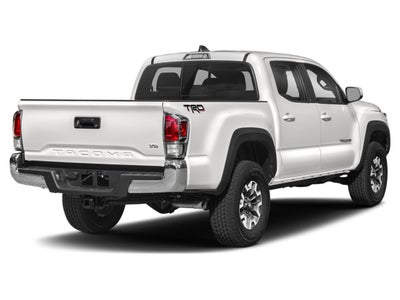 2022 Toyota Tacoma 4WD SR