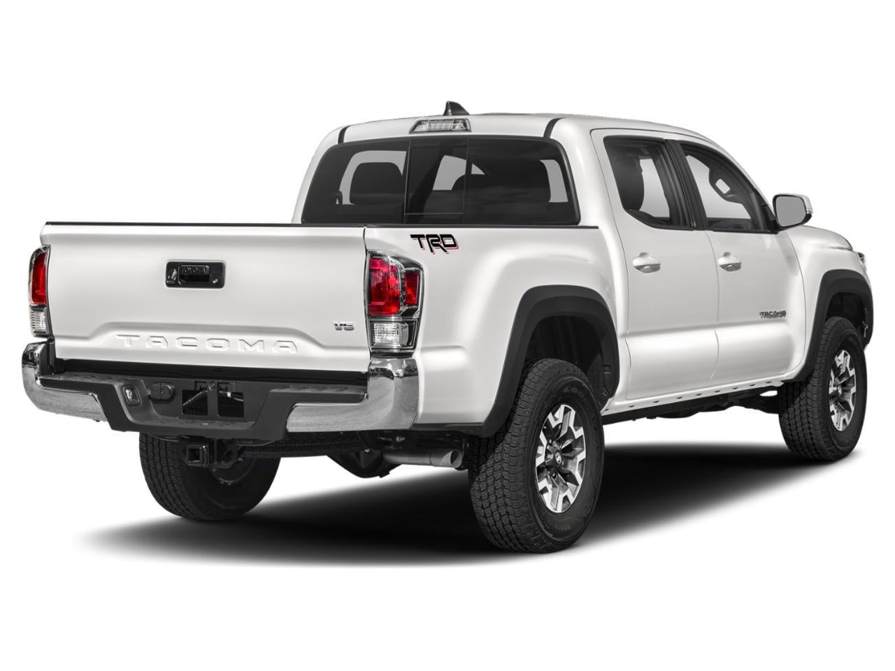 2022 Toyota Tacoma 4WD SR