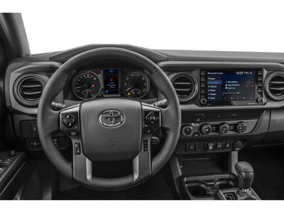 2022 Toyota Tacoma 4WD SR