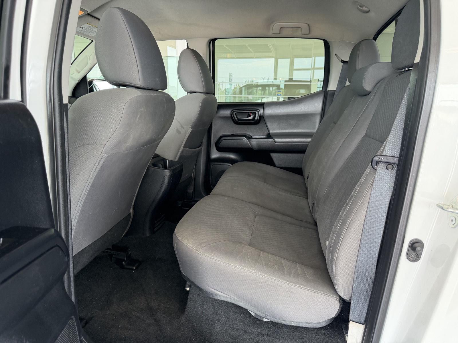 2022 Toyota Tacoma 4WD SR
