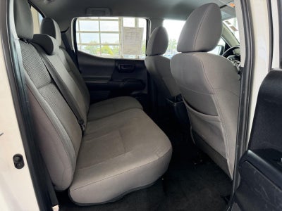 2022 Toyota Tacoma 4WD SR