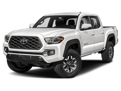 2022 Toyota Tacoma 4WD SR